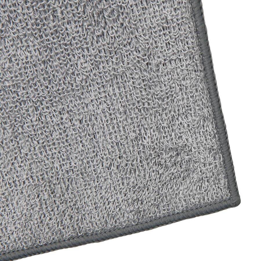 Lot de 3 chiffons, 30 x 30 xm, multicolore