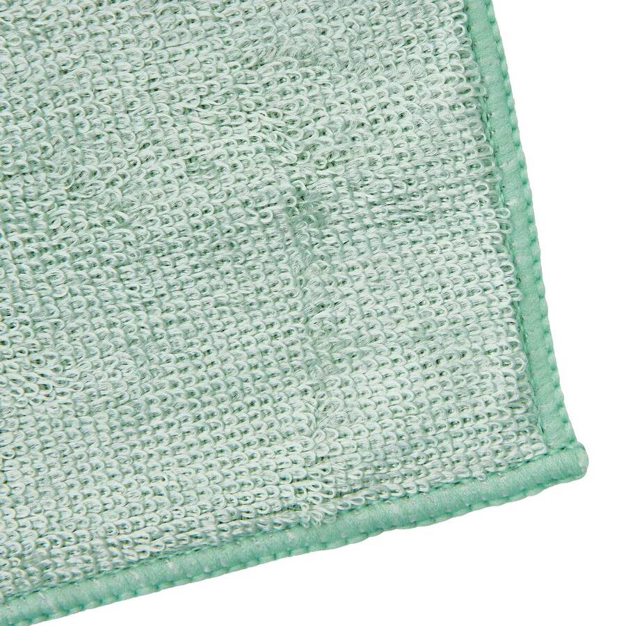 Lot de 3 chiffons, 30 x 30 xm, multicolore