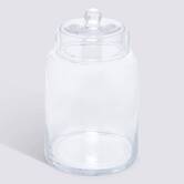 Bonbonnière en verre, 2,2l, transparent Ambroisia