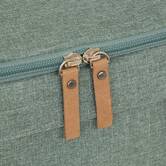 Sac repas, 4,5l, vert 