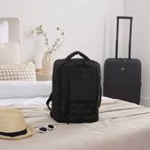 Sac à dos cabine, 18l, noir 