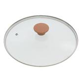 Sauteuse, aluminium forgé, d.28 cm, rose blush Harmony
