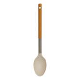 Set pot et 5 ustensiles, d.6,2 cm, crème Equilibre