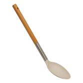Set pot et 5 ustensiles, d.6,2 cm, crème Equilibre