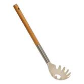 Set pot et 5 ustensiles, d.6,2 cm, crème Equilibre