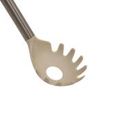 Set pot et 5 ustensiles, d.6,2 cm, crème Equilibre