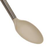 Set pot et 5 ustensiles, d.6,2 cm, crème Equilibre