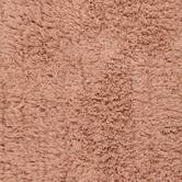 Tapis, coton, 75x50 cm, rose blush Colorama
