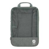 Lot de 3 sacs compresseurs avec sac de rangement, 4 pièces