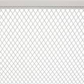 Colonne de rangement 3 tiroirs, h.72,5 cm, blanc Meshy