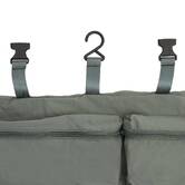Organiseur de voyage multipoches, 30x15 cm 