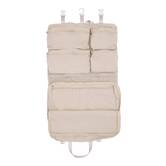 Organiseur de voyage multipoches, 30x15 cm 