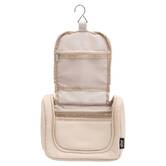 Trousse de toilette de voyage, l.22 x h.18 cm