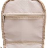 Trousse de toilette de voyage, l.22 x h.18 cm