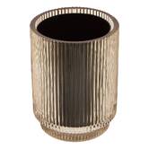 Brosse wc, d.9,5 cm, ambre Solis