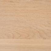 Table de chevet 1 porte, 40,5x39,5 cm, beige Alvo