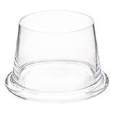 Bonbonnière en verre, 0,4l, transparent Ambroisia
