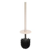 Brosse wc, h.40 cm, beige Colorama