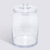 Bonbonnière en verre, 4,4l, transparent Ambroisia