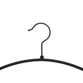 Lot de 3 cintres, l.41 cm, noir Hang'up