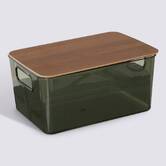 Boîte, 8l, vert Lycia