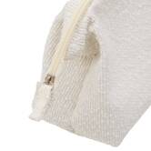 Trousse de toilette, l.32x h.17 cm, blanc Bouclette