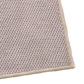 Lot de 2 chiffons, 30x30 cm, vert / beige