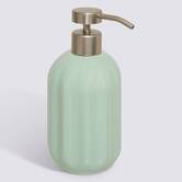 Distributeur de savon, 0,45l, vert céladon Colorama