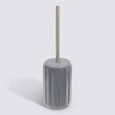 Brosse wc, h.40 cm, gris Colorama