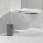 Brosse wc, h.40 cm, gris Colorama