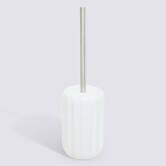 Brosse wc, h.40 cm, blanc Colorama