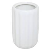 Brosse wc, h.40 cm, blanc Colorama