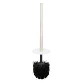 Brosse wc, h.40 cm, blanc Colorama