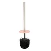 Brosse wc, h.40 cm, rose blush Colorama