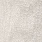 Lot de 3 paniers de rangement, d.14/16/18 cm, blanc Bouclette