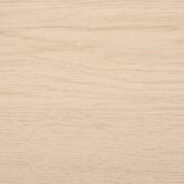 Table basse 1 porte, 90x48 cm, blanc Luma