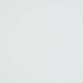 Table basse 1 porte, 90x48 cm, blanc Luma