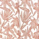 Rideau de douche, 180x200 cm, rose Bloom