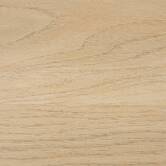 Table basse 1 tiroir, 92,5x39,5 cm, beige Alvo
