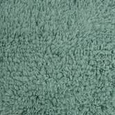 Tapis, coton, 75x50 cm, vert céladon Colorama