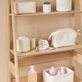 Set manucure, 6 pièces, crème Bouclette