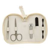 Set manucure, 6 pièces, crème Bouclette