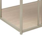 Table basse, 100x50 cm, sable Duna