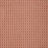 Lot de 2 chiffons, 60x45 cm, beige / rose