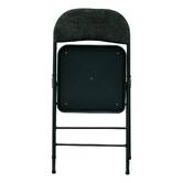 Chaise pliante, h.79,5 cm, vert kaki Flexy+