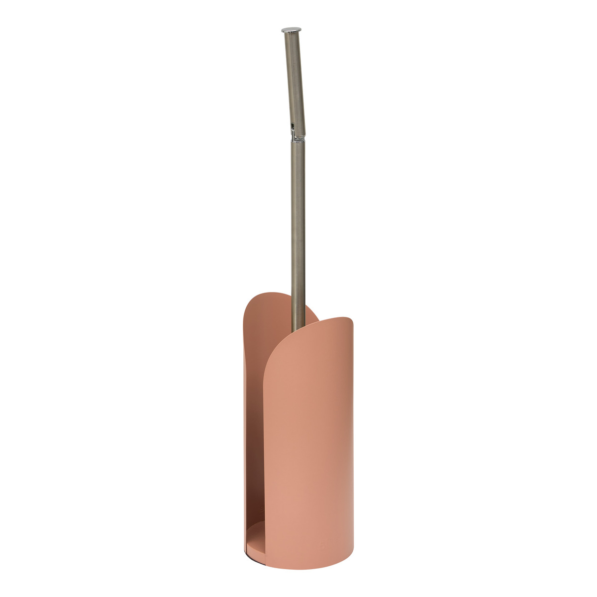 Kit de 2 accessoires pour wc, rose blush
