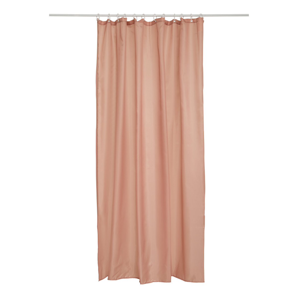 Kit de 2 accessoires de douche, rose blush Colorama