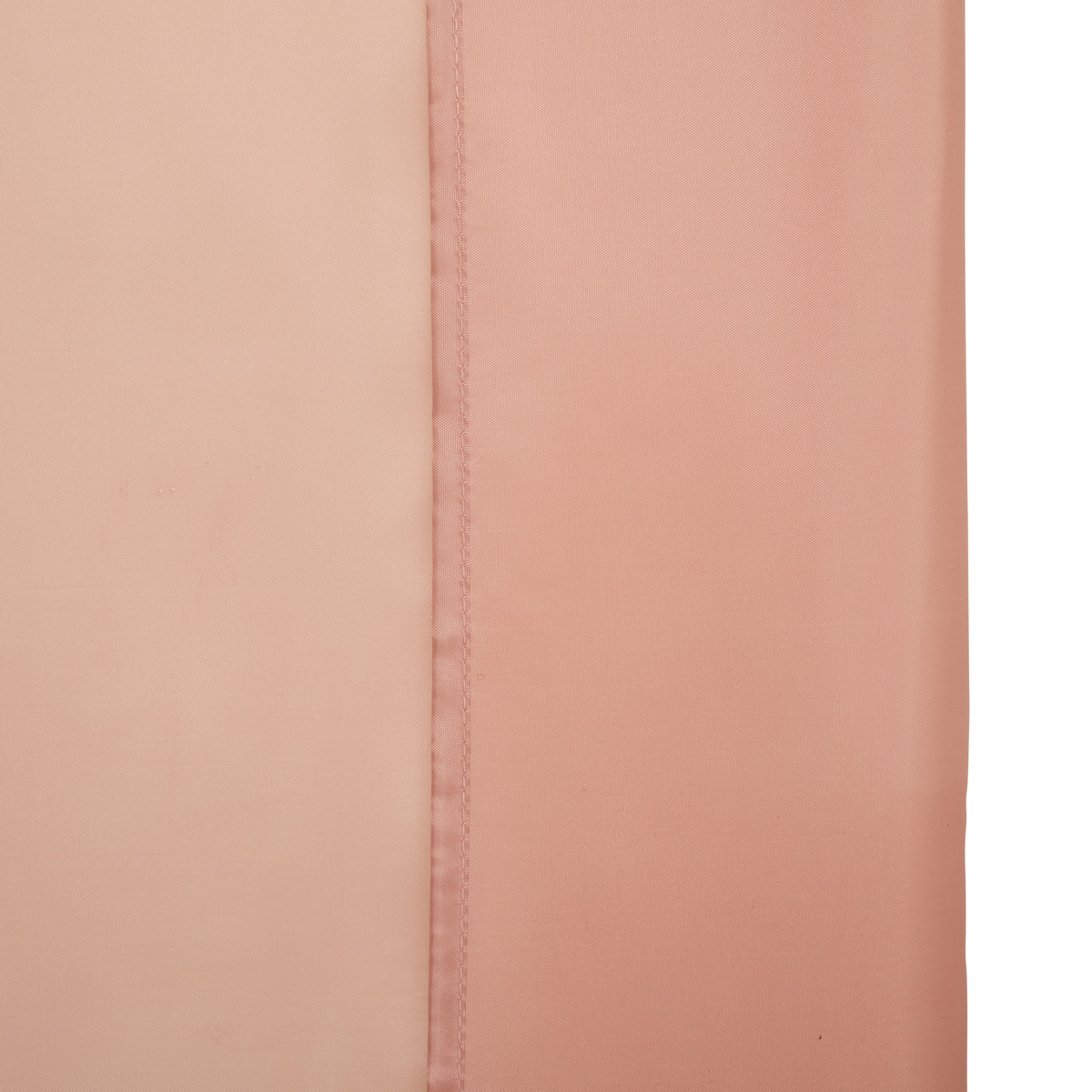 Kit de 2 accessoires de douche, rose blush Colorama