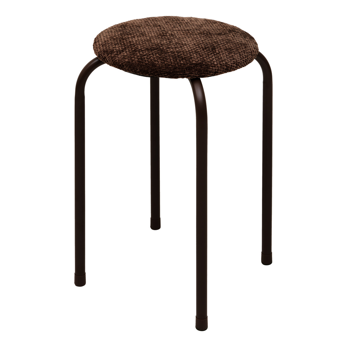 Set chaise de bar pliante et 2 tabourets empilables