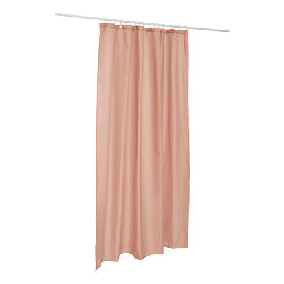 Kit de 2 accessoires de douche, rose blush Colorama